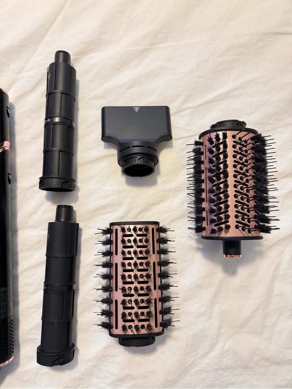 Shark Beauty Black & Pink Multi Styler for Women